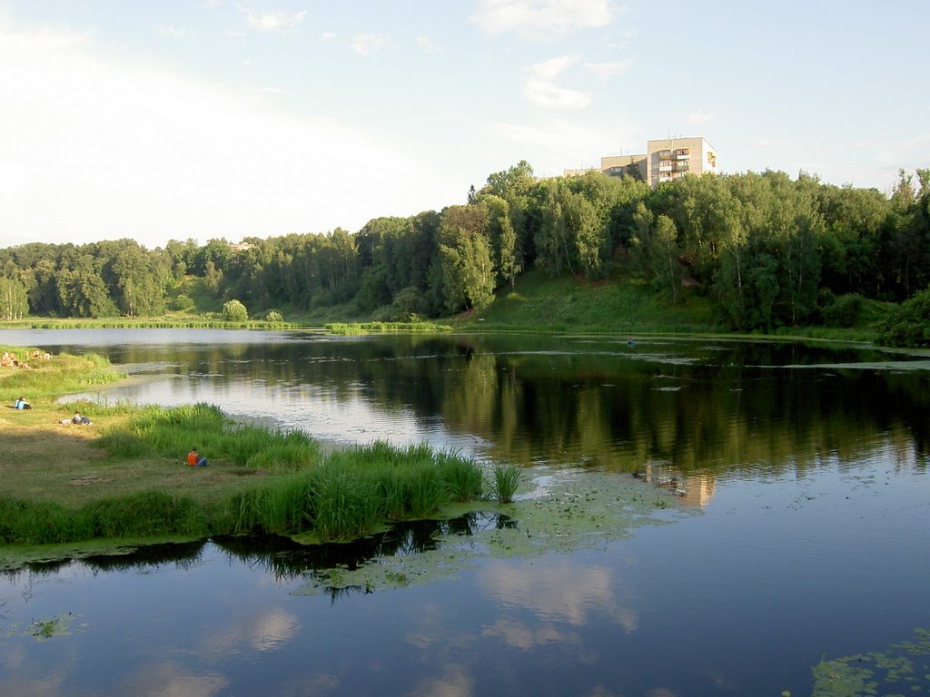 Клязьма 07.2007