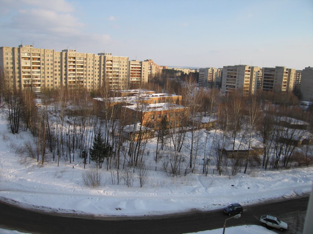 Северный 1
