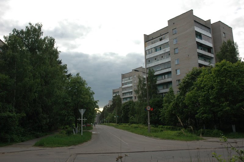 Московская улица