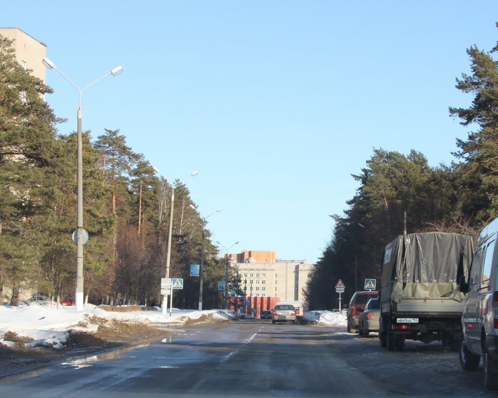 улица Дружбы