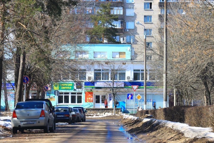 ул.Московская