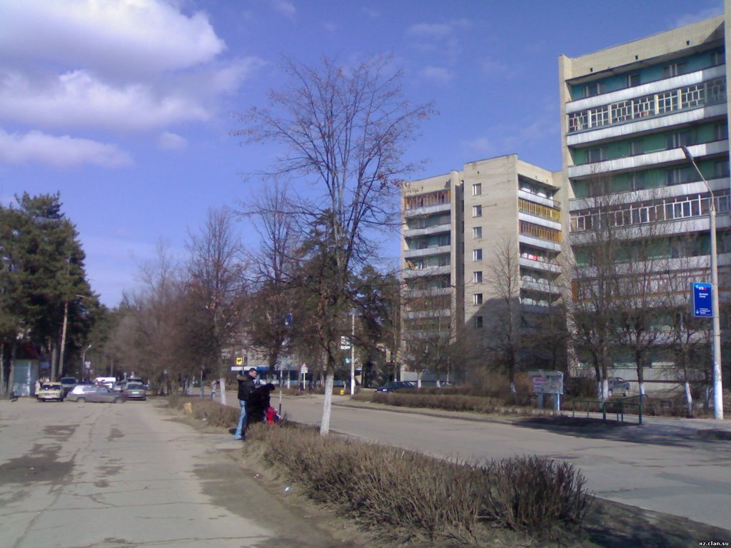 march 22 2008 / Protvino Lenina street