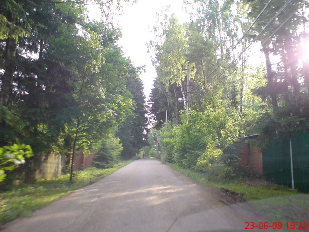 пос.Фрунзевец Дачи