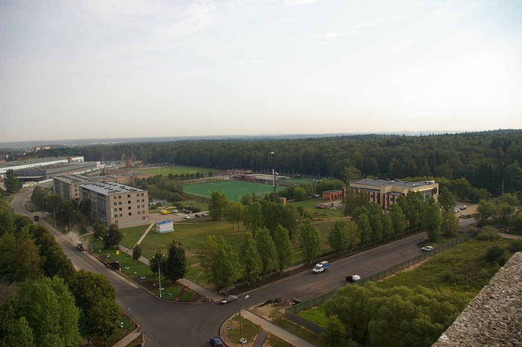 Спорткомплекс