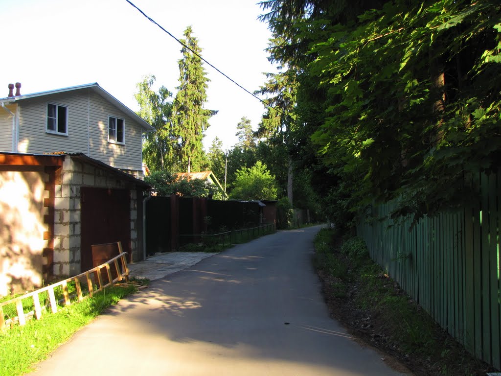Алабино.