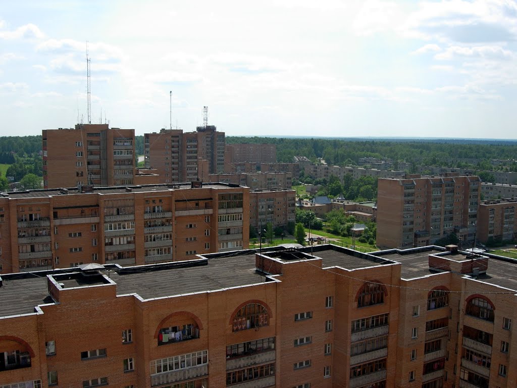 Селятино