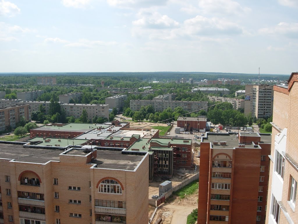 Селятино