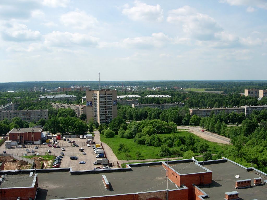 Селятино