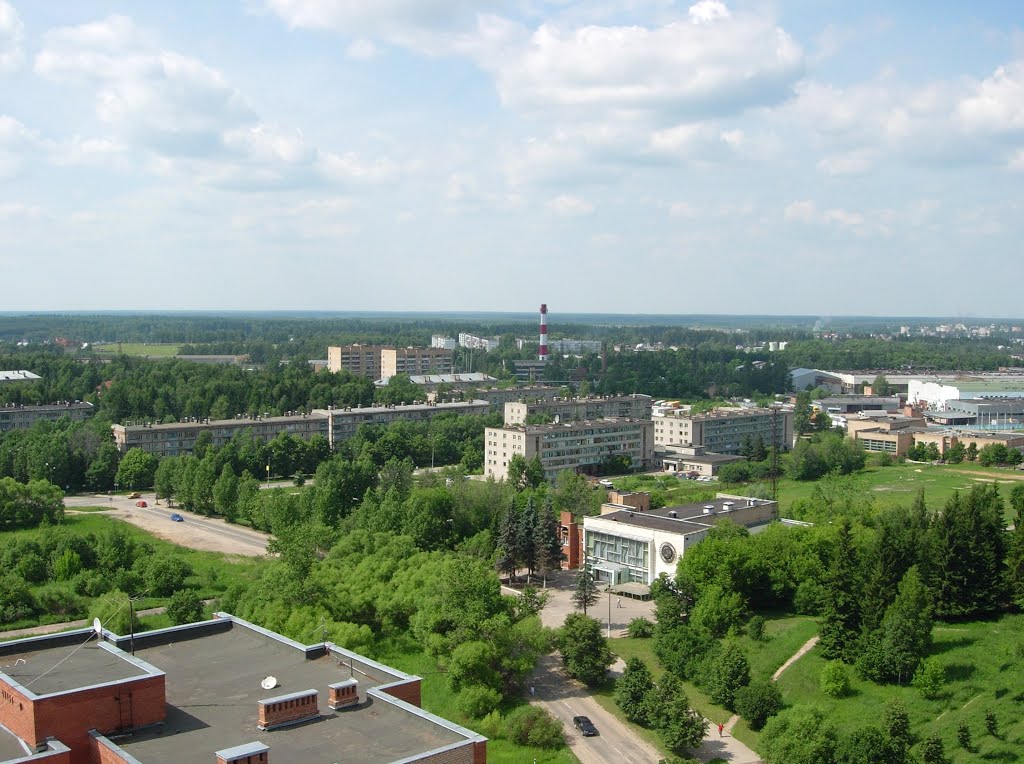 Селятино