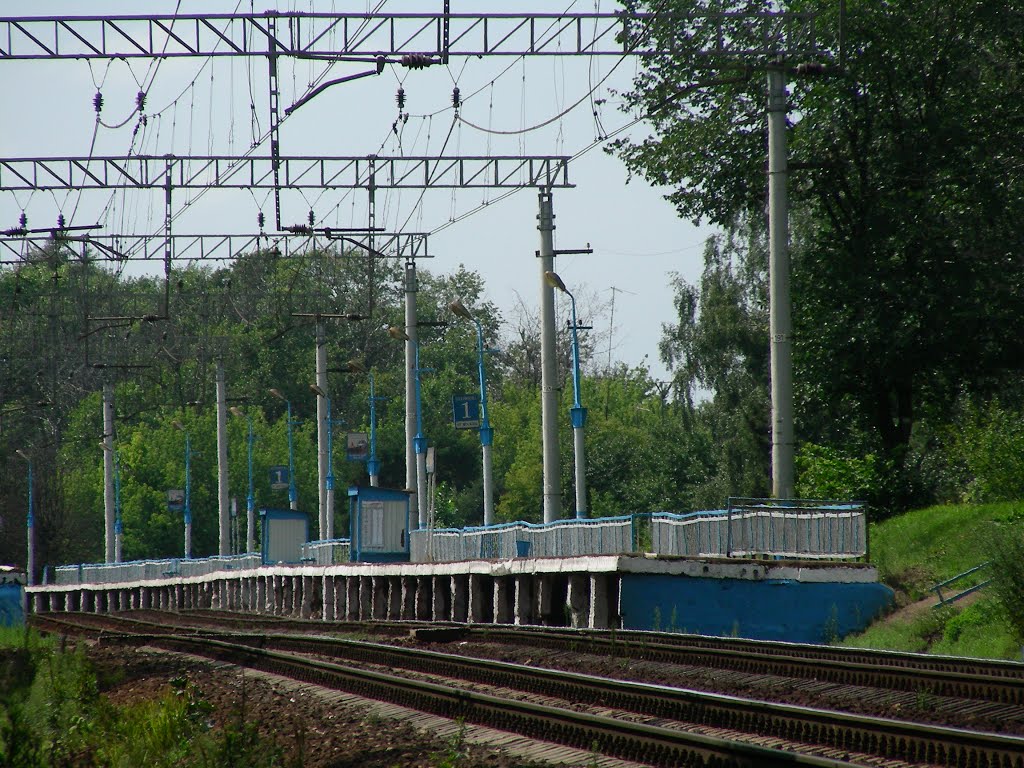 Станция "Алабино"
