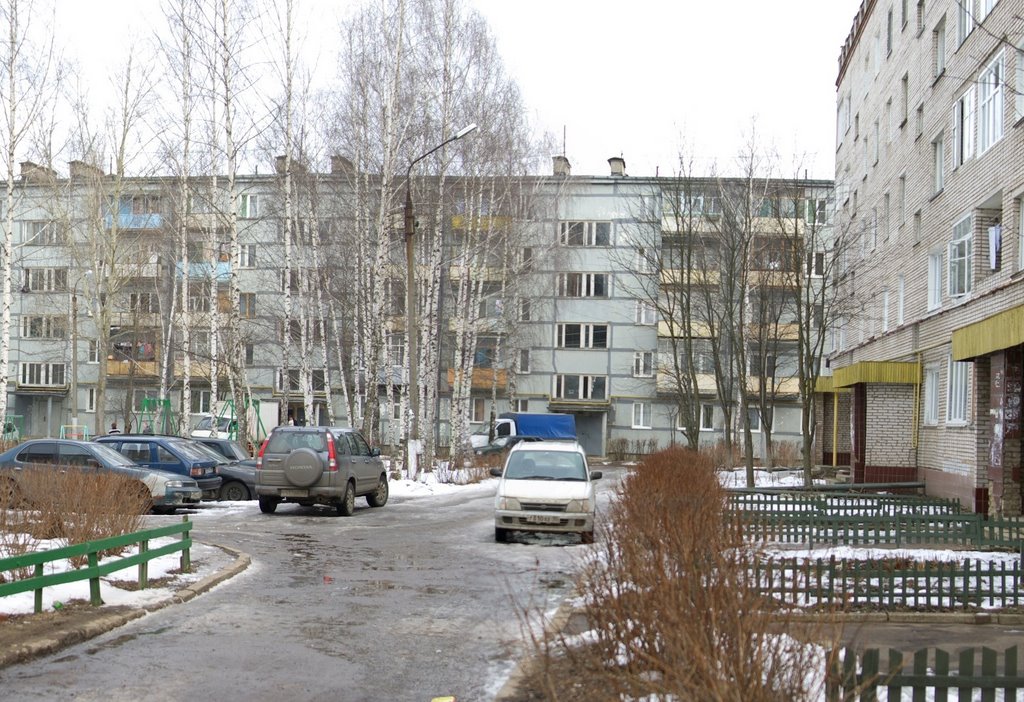Комсомольская 16
