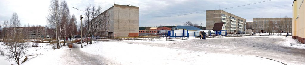 ул. Комсомольская