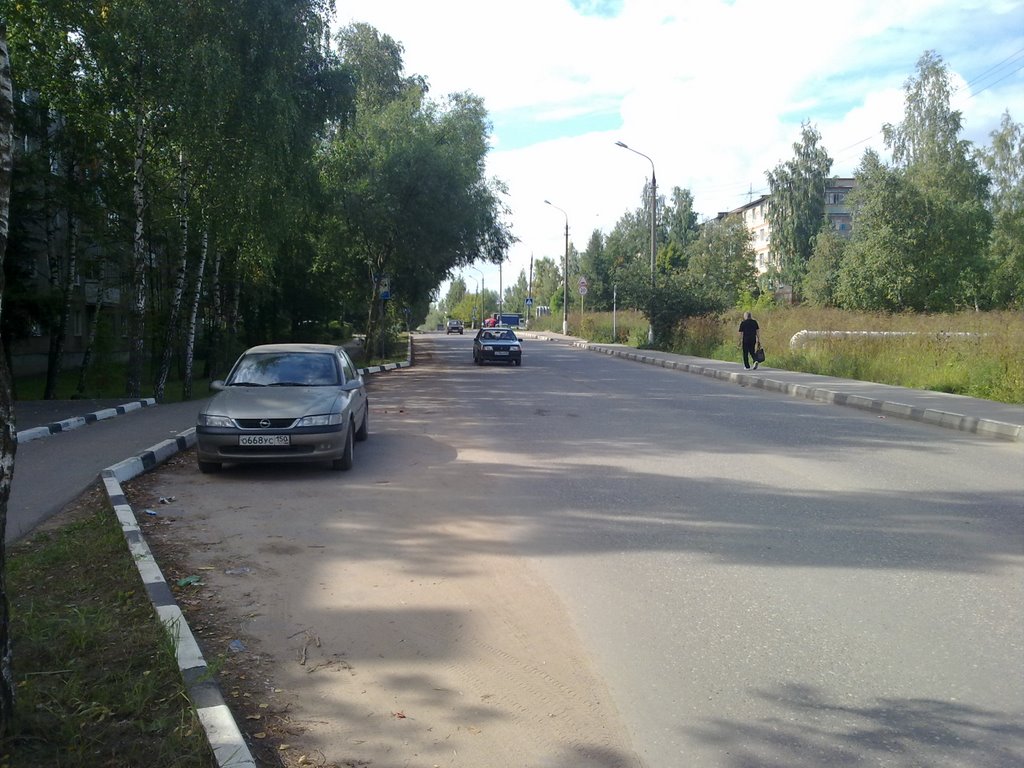 Апрелевка