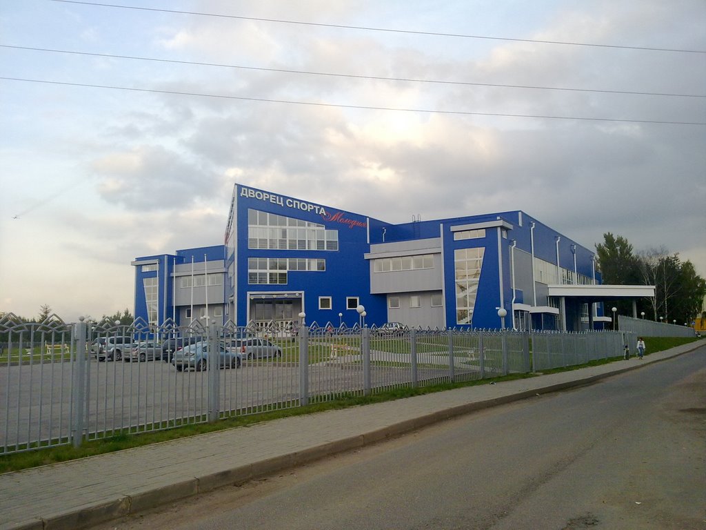 Дворец Спорта "Мелодия"