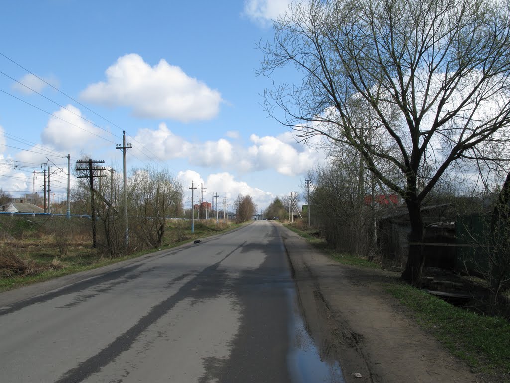 Просто дорога