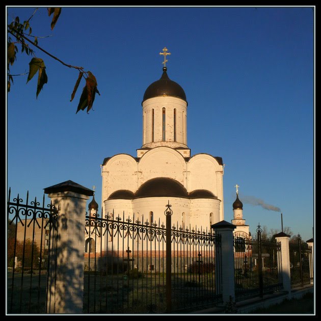 Апрелевка. Храм Илии Пророка