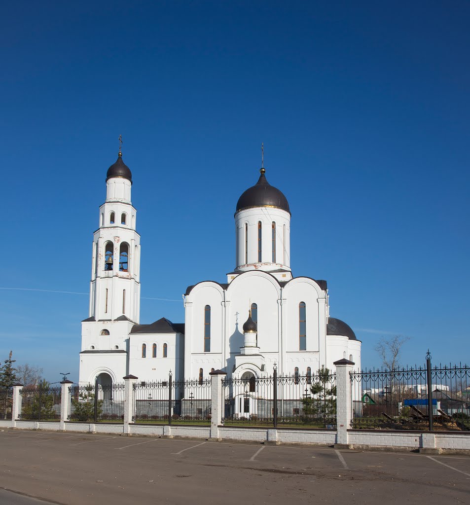 Церковь Ильи Пророка