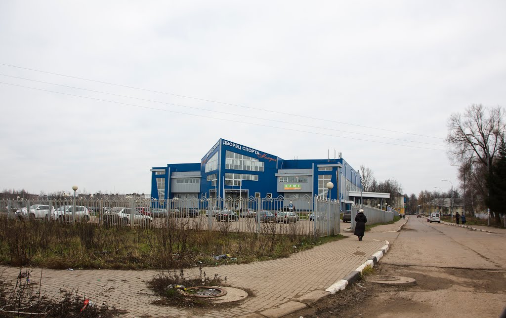 Дворец спорта
