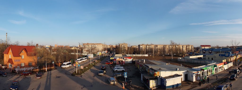 г.Апрелевка