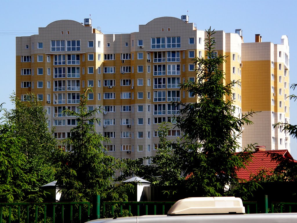 Апрелевка.
