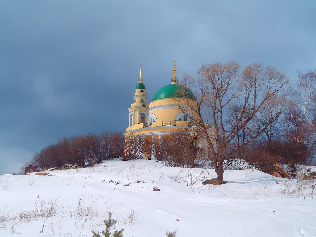 Церковь св.Михаила