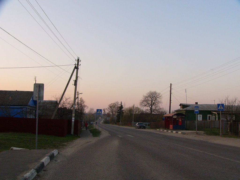bus stop