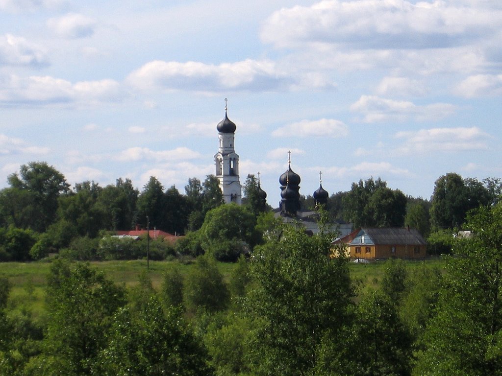 Воскресенская церковь