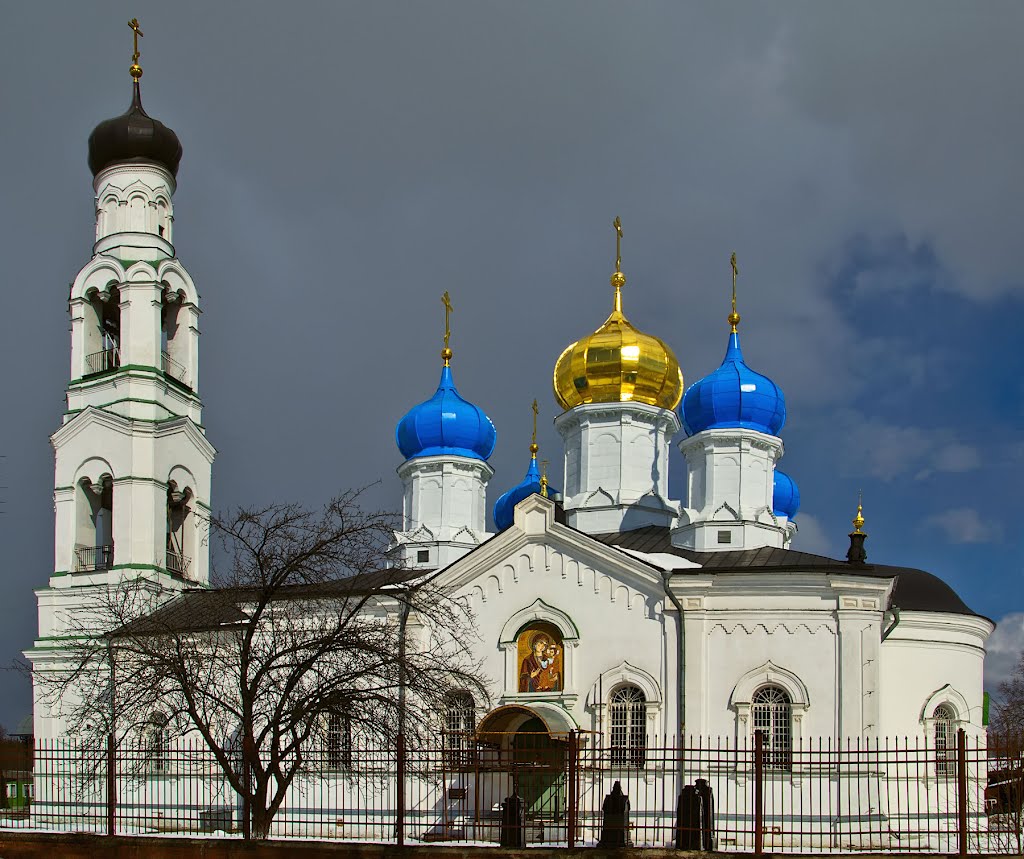 Церковь Воскресения Христова