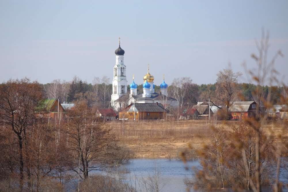 церковь Воскресения