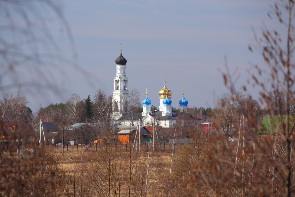 церковь Воскресения