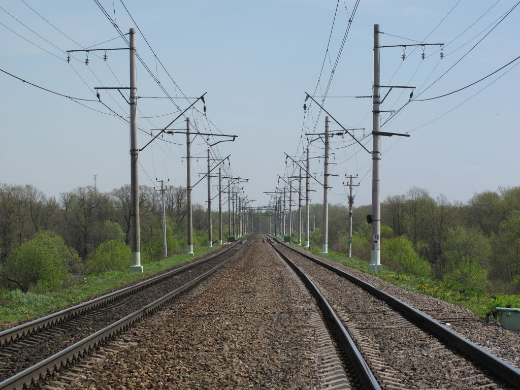 На Рязань (км 75/76)