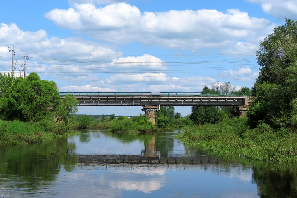 Железнодорожный мост