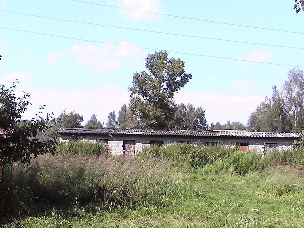 Гаражи