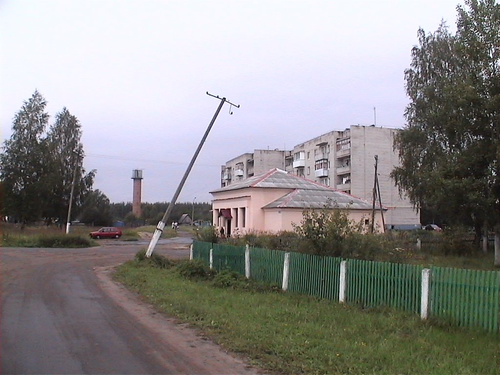 Возле гума