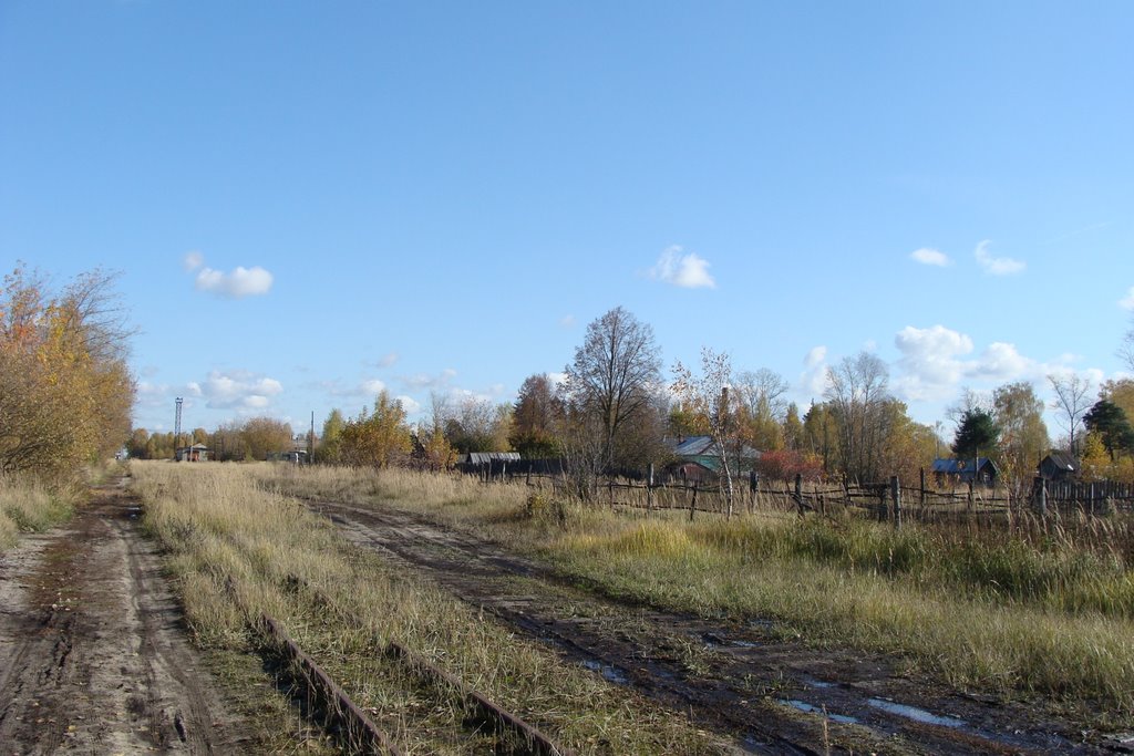 Бакшеево
