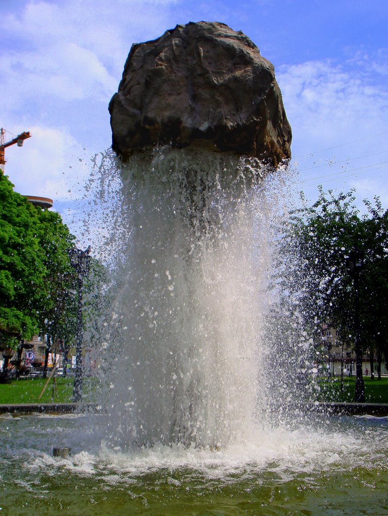 Глыба (Lump)