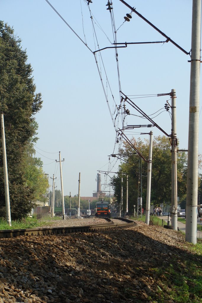 Балашиха