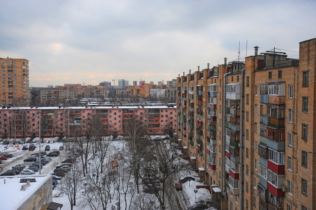 2013 зима