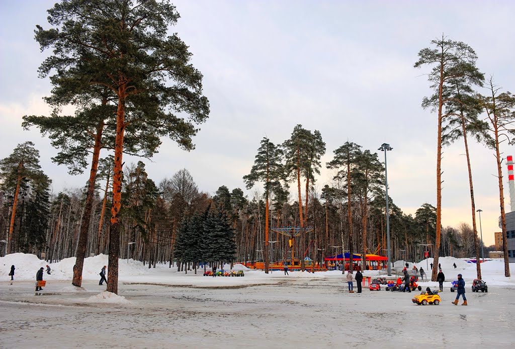 Балашиха 2013