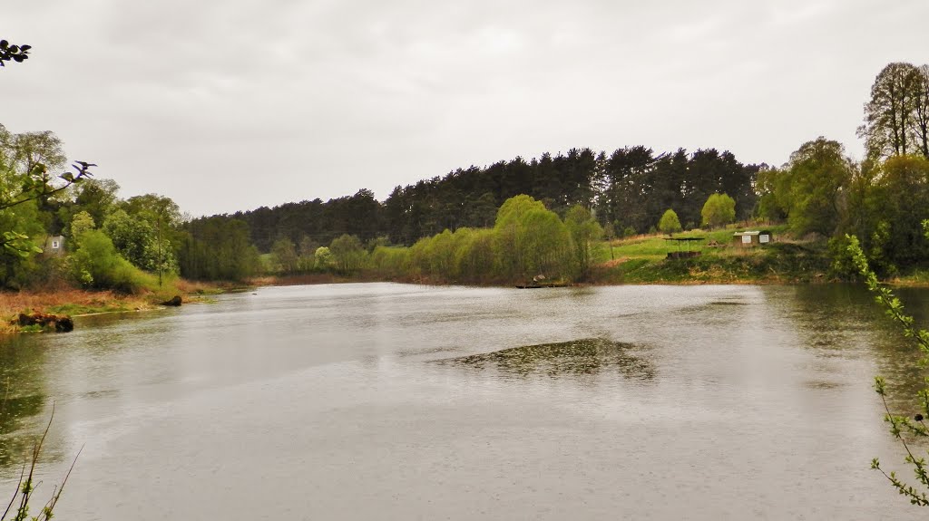 Барыбинский водоём