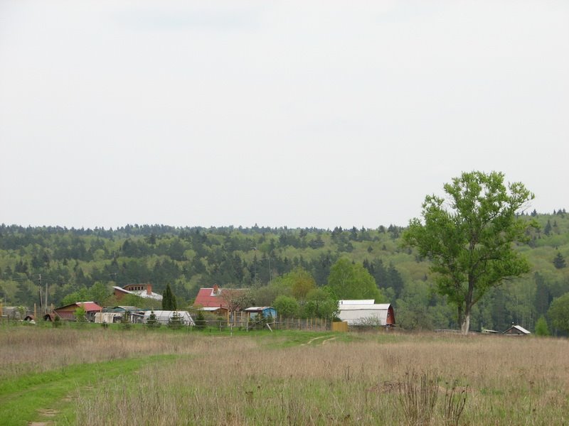 Барыбино