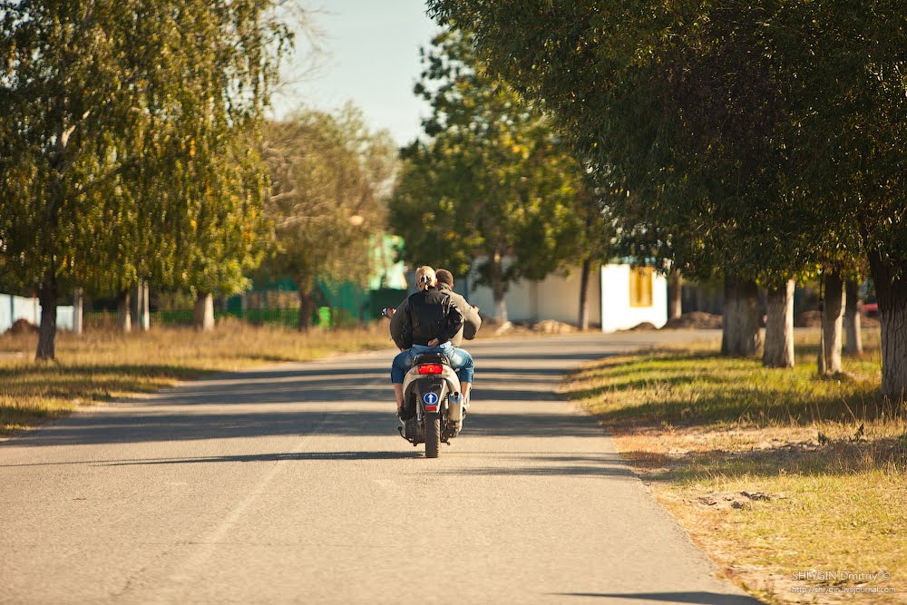Beloomut streets