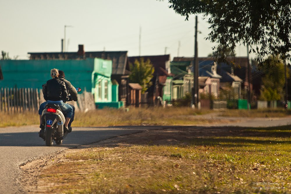 Beloomut streets