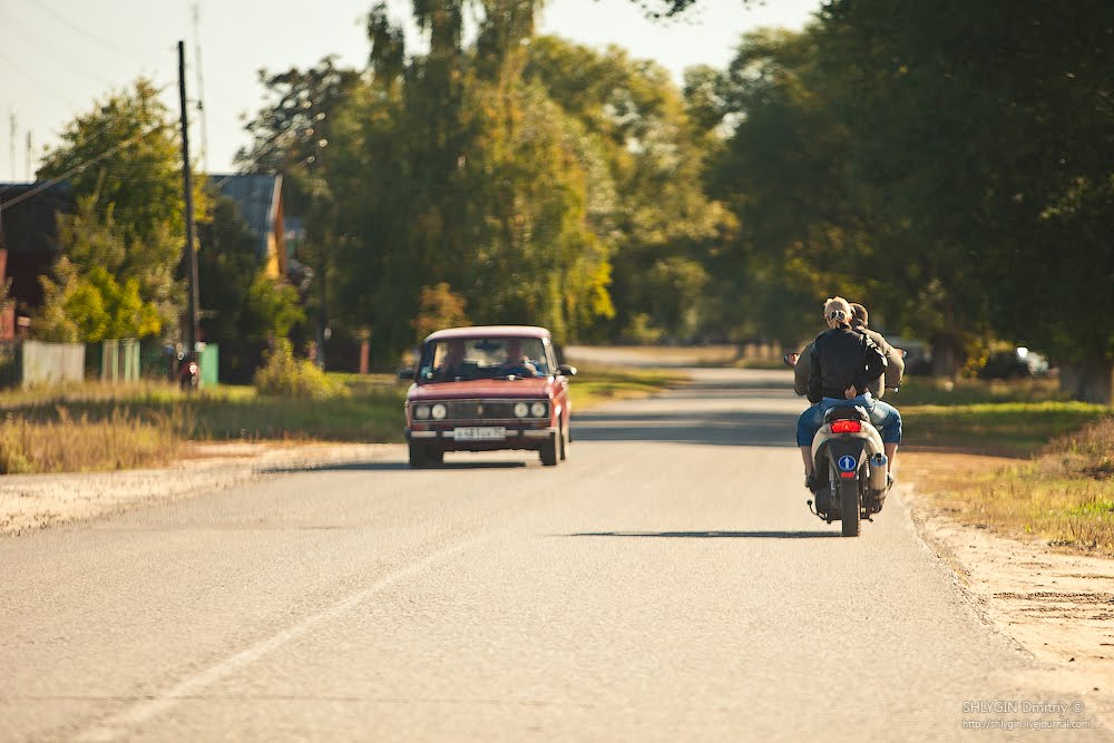 Beloomut streets