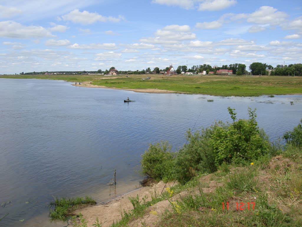 Белоомут 2007 г