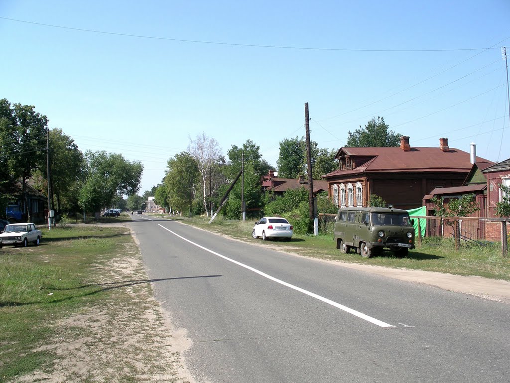 Белоомут