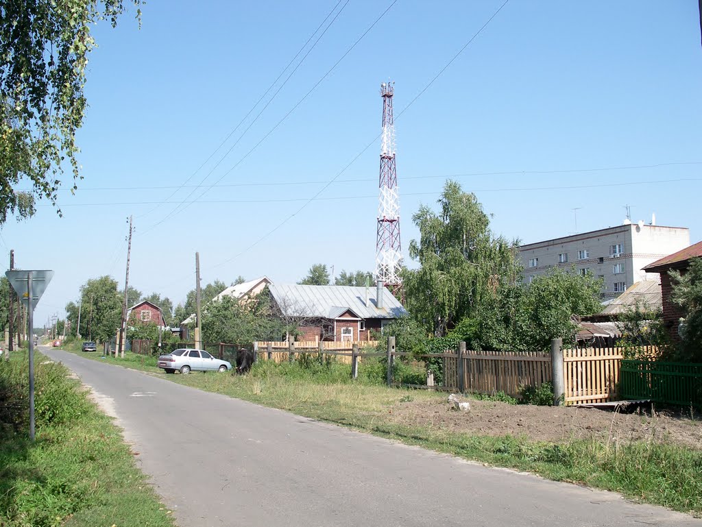 Белоомут