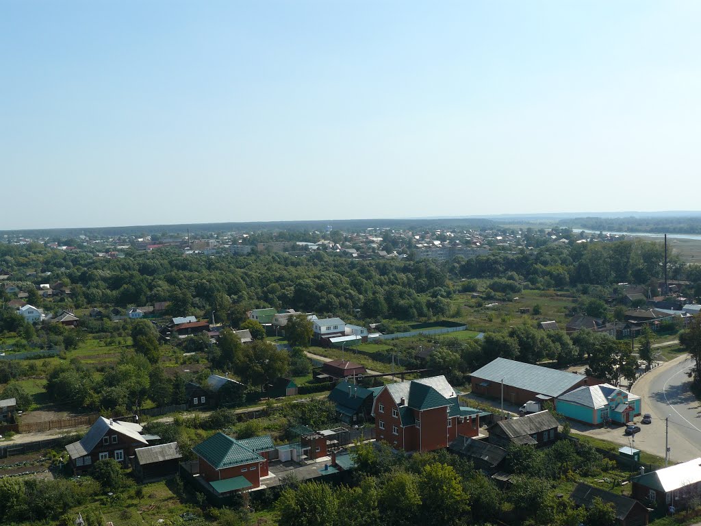 Белоомут