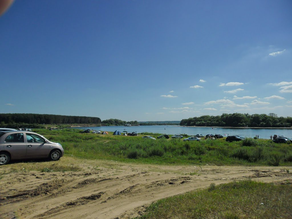 Городской пляж