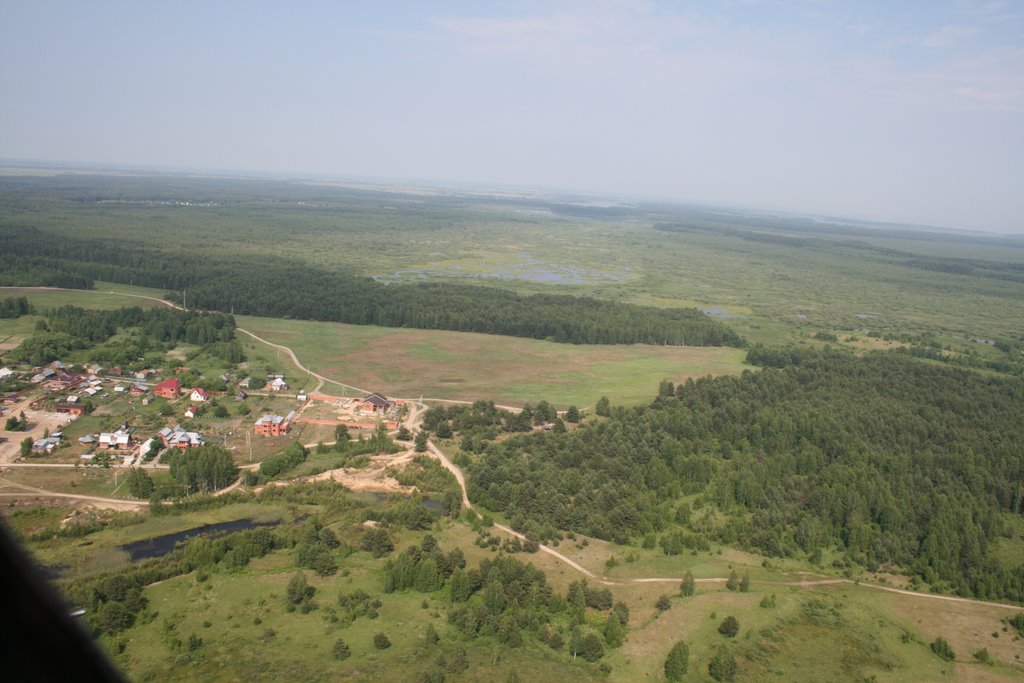 д.Великодворье